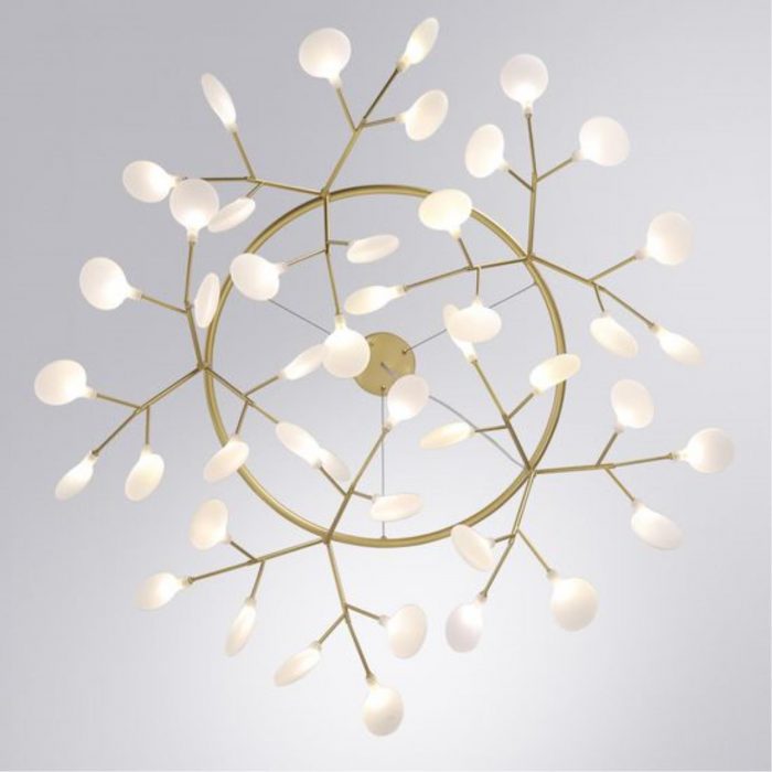Подвесная люстра Arte Lamp Candy A7272SP-45GO — изображение 2