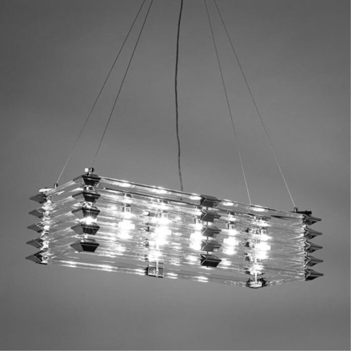 Подвесная люстра Arte Lamp Caravaggio A1059SP-6CC — изображение 4