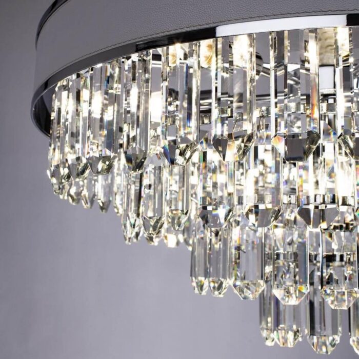 Подвесная люстра Arte Lamp Diadem A1002LM-8CC — изображение 4