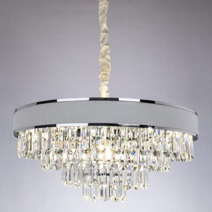 Подвесная люстра Arte Lamp Diadem A1002LM-8CC — изображение 5
