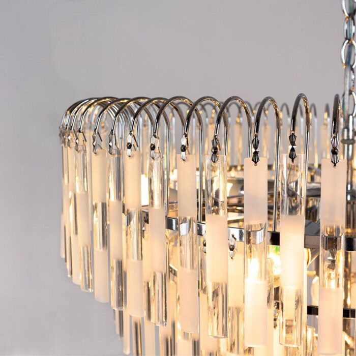 Подвесная люстра Arte Lamp Eliza A1009SP-10CC — изображение 2