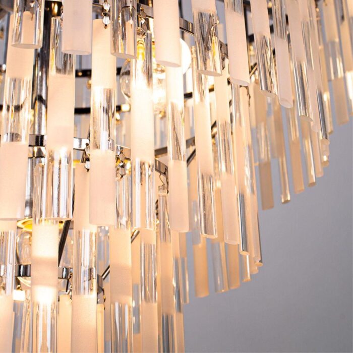 Подвесная люстра Arte Lamp Eliza A1009SP-10CC — изображение 4