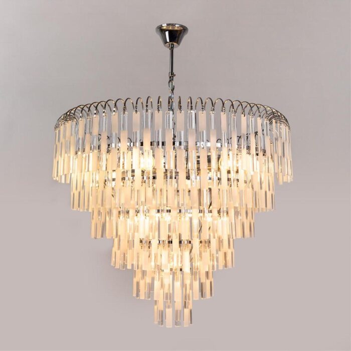 Подвесная люстра Arte Lamp Eliza A1009SP-10CC — изображение 5