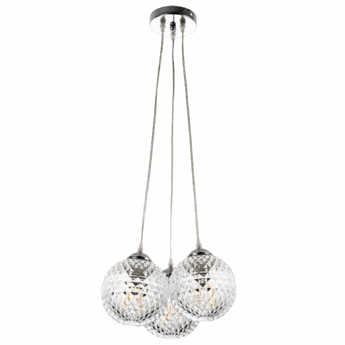 Подвесная люстра Arte Lamp Gelato A9508SP-3CC — изображение 2