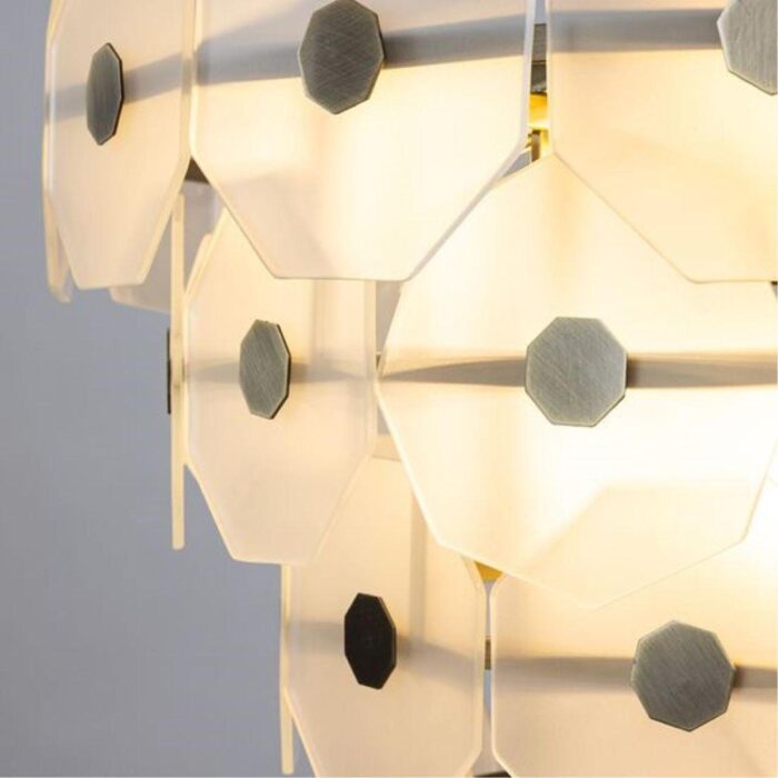 Подвесная люстра Arte Lamp Lambrusco A4069LM-13AB — изображение 4