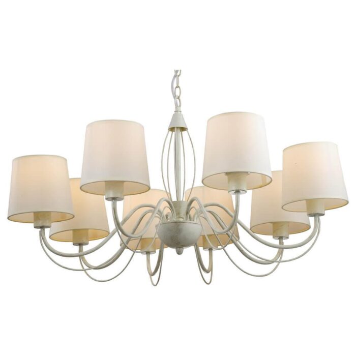 Подвесная люстра Arte Lamp Orlean A9310LM-8WG — изображение 3