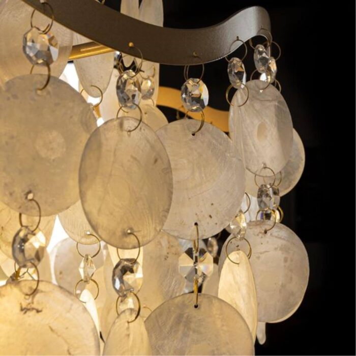 Подвесная люстра Arte Lamp Pipirima A4065SP-6SG — изображение 5