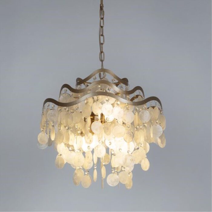 Подвесная люстра Arte Lamp Pipirima A4065SP-6SG — изображение 6