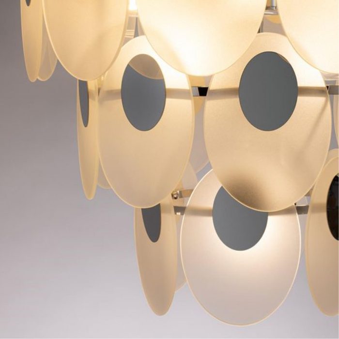 Подвесная люстра Arte Lamp Rosabella A4067LM-11CC — изображение 3
