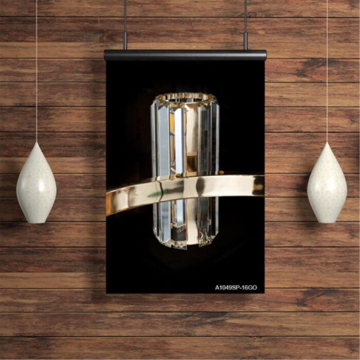 Подвесная люстра Arte Lamp Santorini A1049SP-16GO — изображение 2