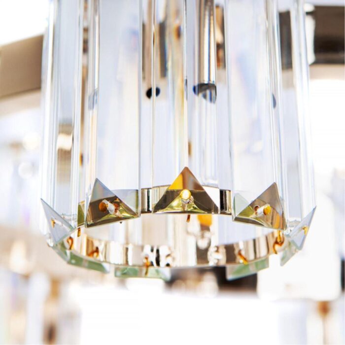Подвесная люстра Arte Lamp Santorini A1049SP-16GO — изображение 3