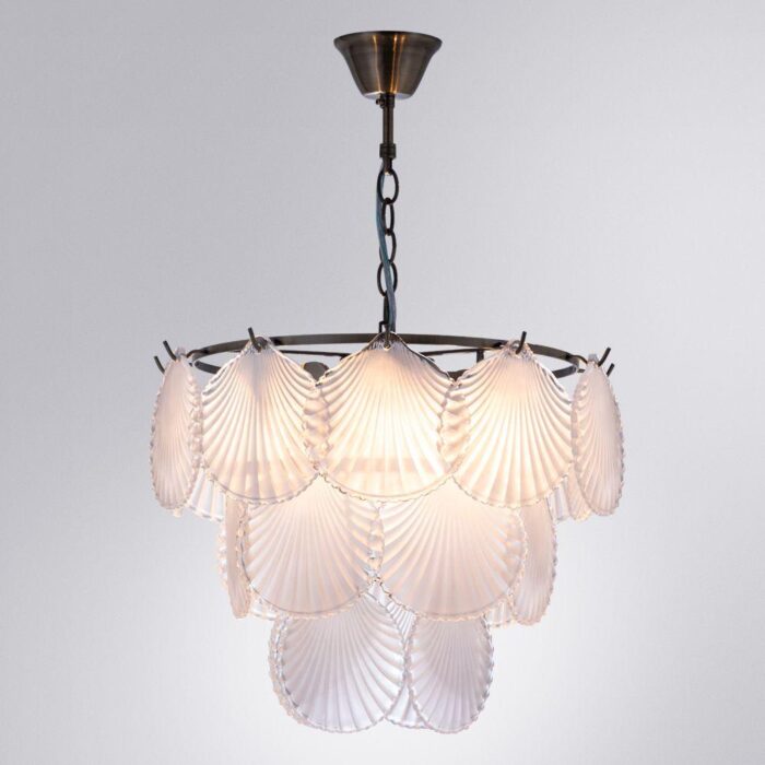 Подвесная люстра Arte Lamp Victoria A1734LM-5AB — изображение 3