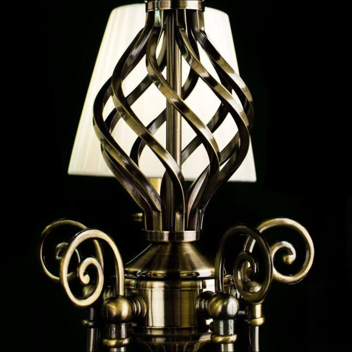 Подвесная люстра Arte Lamp Zanzibar A8390LM-5AB — изображение 2