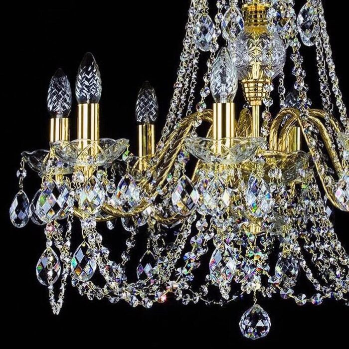 Подвесная люстра Artglass Ariana VIII. CE — изображение 4