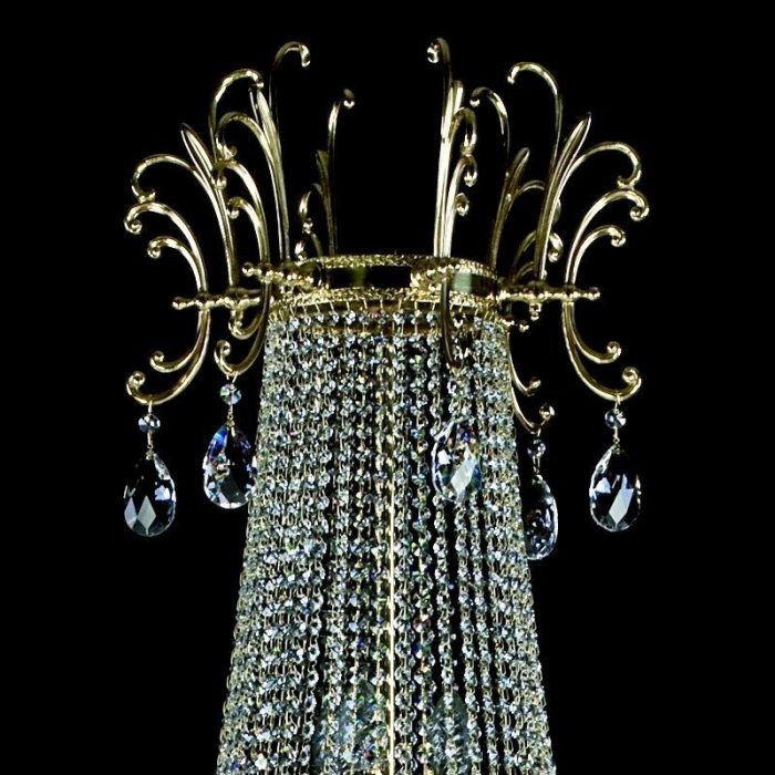 Подвесная люстра Artglass VIrginie CE — изображение 2