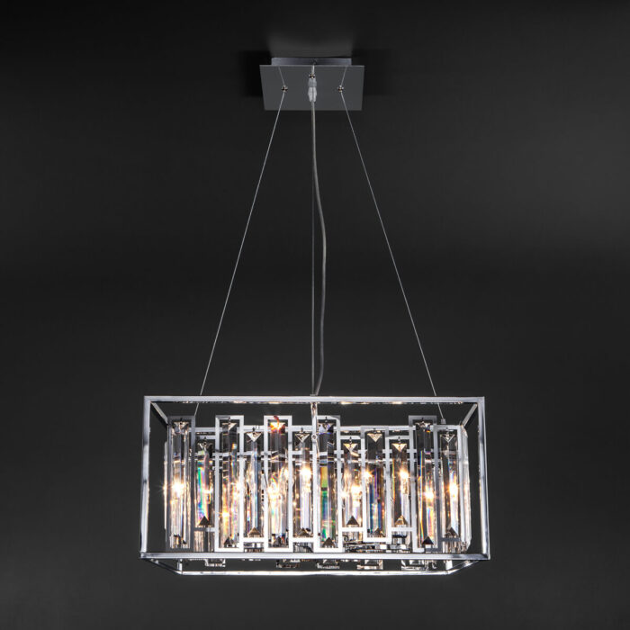 Подвесная люстра Bogates Cella 312/6 Strotskis — изображение 4