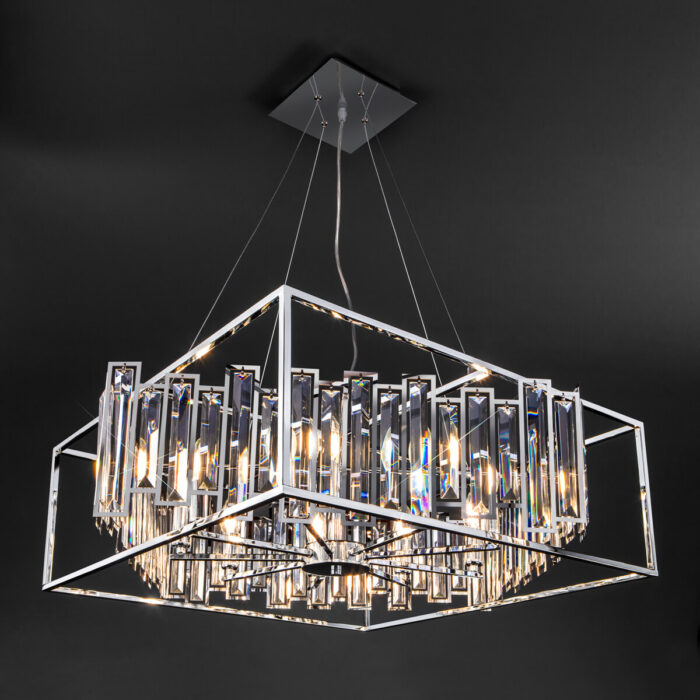 Подвесная люстра Bogates Cella 312/9 Strotskis — изображение 3