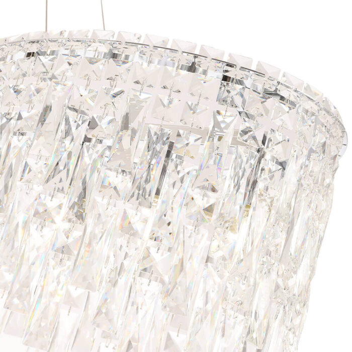 Подвесная люстра Crystal Lux Abril SP12 L1200 — изображение 4