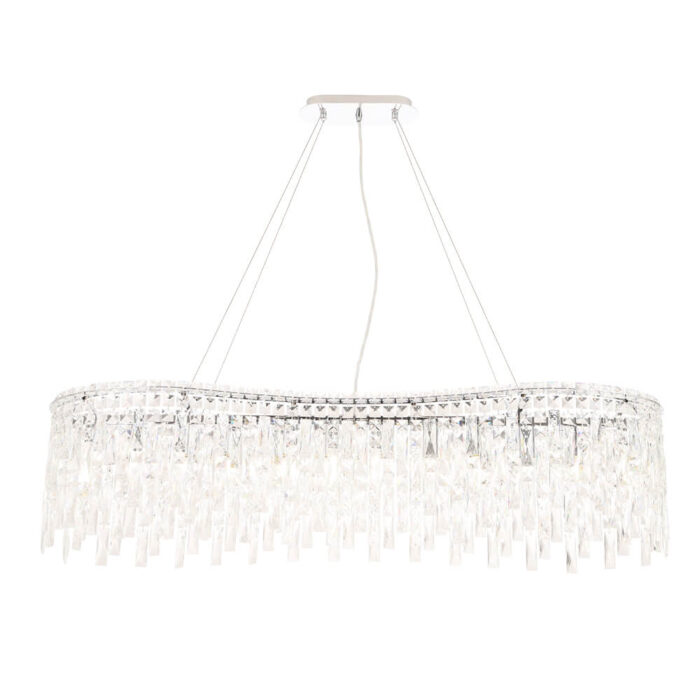 Подвесная люстра Crystal Lux Abril SP12 L1200 — изображение 6