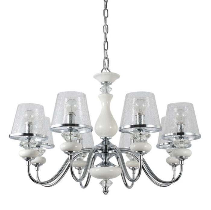 Подвесная люстра Crystal Lux Betis SP-PL8 — изображение 2