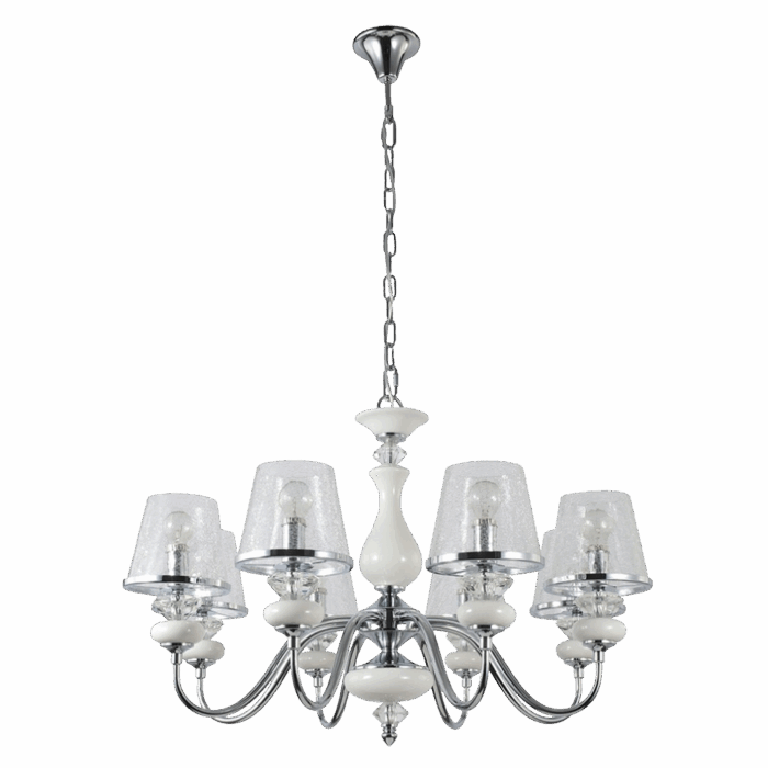 Подвесная люстра Crystal Lux Betis SP-PL8 — изображение 4
