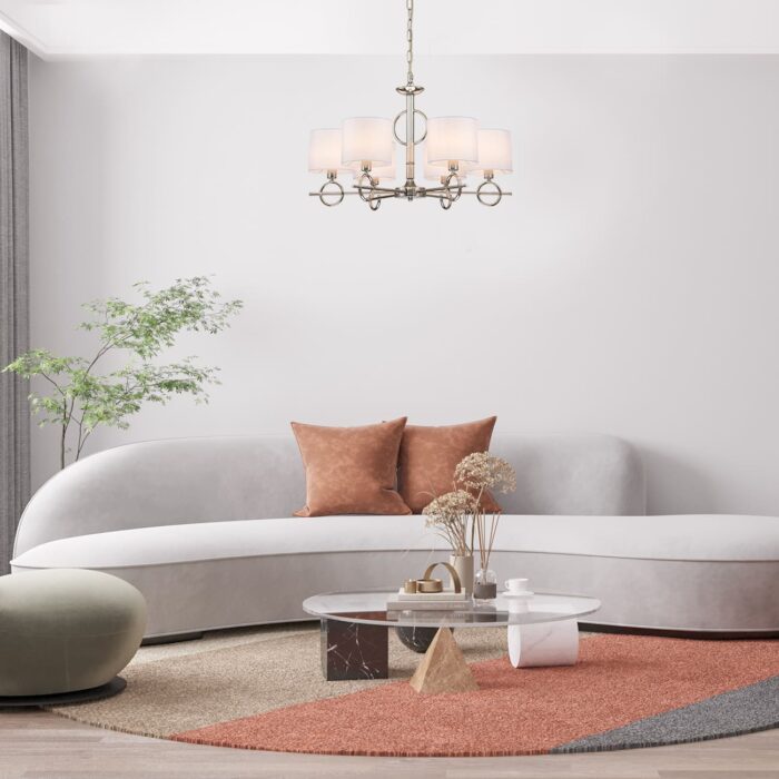 Подвесная люстра Escada Moraine 10167/6PL — изображение 2