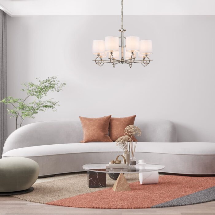 Подвесная люстра Escada Moraine 10167/8PL — изображение 3