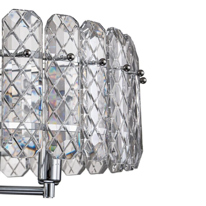 Подвесная люстра Escada Nerissa 2115/8S Chrome — изображение 3