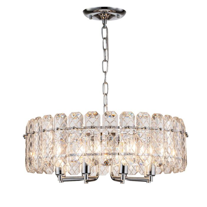 Подвесная люстра Escada Nerissa 2115/8S Chrome — изображение 5
