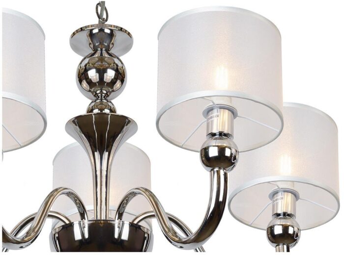 Подвесная люстра iLamp Spring RM1690/5CR — изображение 2