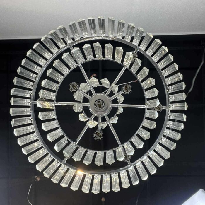 Подвесная люстра Imperium Loft Odeon Chandelier 228791-22 — изображение 2