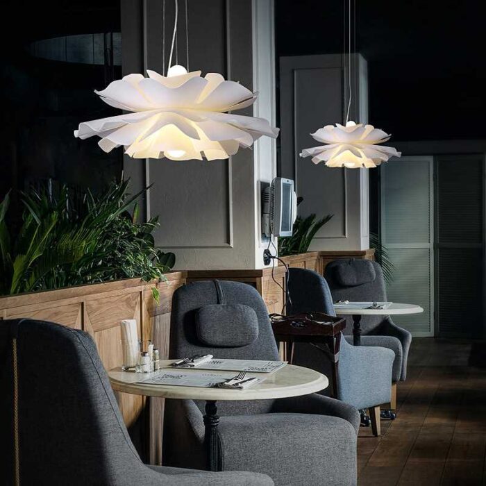 Подвесная люстра Lightera Chad LE116L-55W — изображение 3