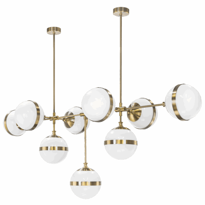 Подвесная люстра Lightstar Globo 813191 — изображение 7
