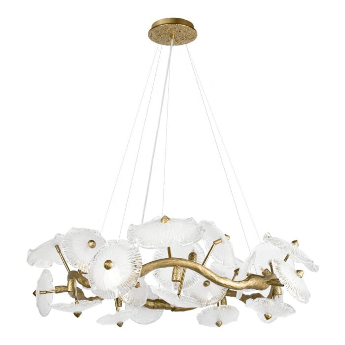 Подвесная люстра Loft IT Bloom 10352/1050 AB — изображение 7