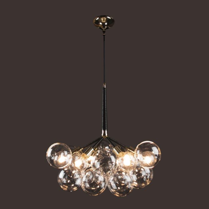 Подвесная люстра Loft IT Bunch 10048/6 Black — изображение 4