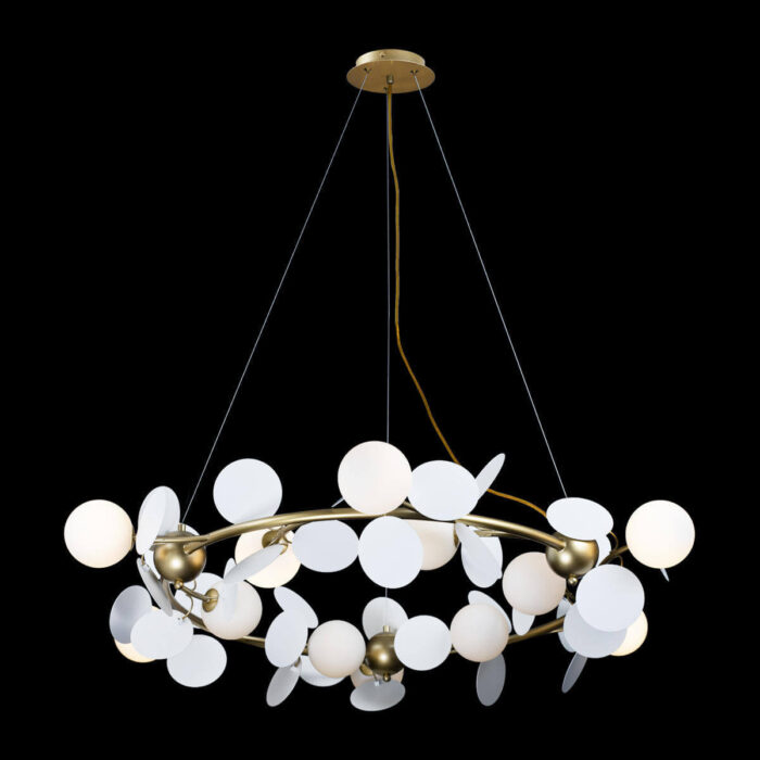 Подвесная люстра Loft IT Matisse 10008/1050 White — изображение 2