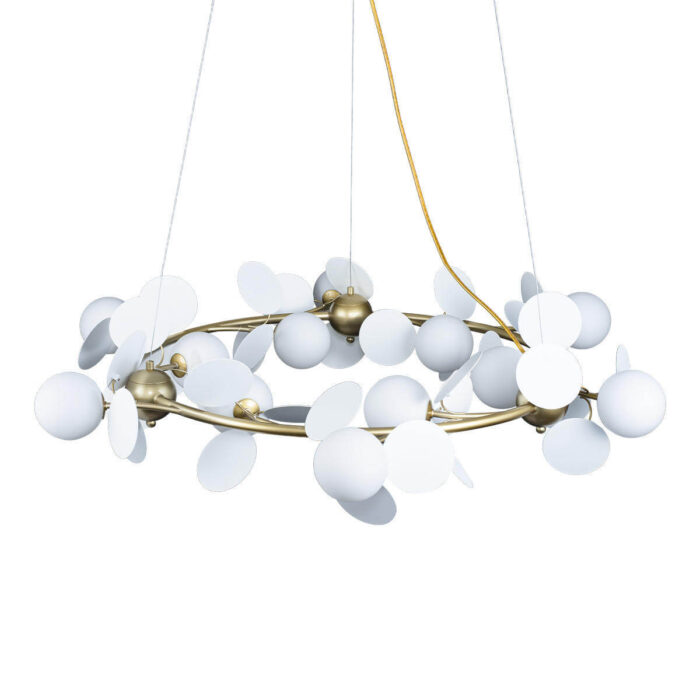 Подвесная люстра Loft IT Matisse 10008/1050 White — изображение 3