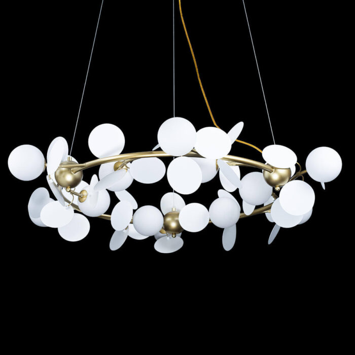Подвесная люстра Loft IT Matisse 10008/1050 White — изображение 4