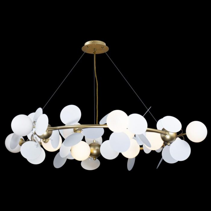 Подвесная люстра Loft IT Matisse 10008/1050 White — изображение 6