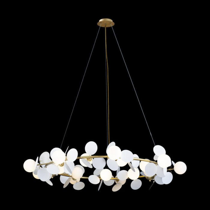 Подвесная люстра Loft IT Matisse 10008/1300 White — изображение 2