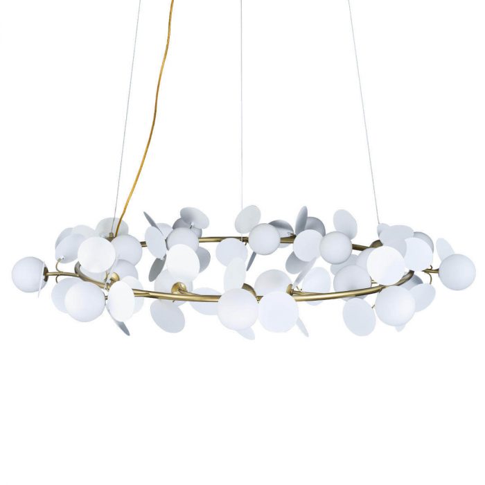 Подвесная люстра Loft IT Matisse 10008/1300 White — изображение 3
