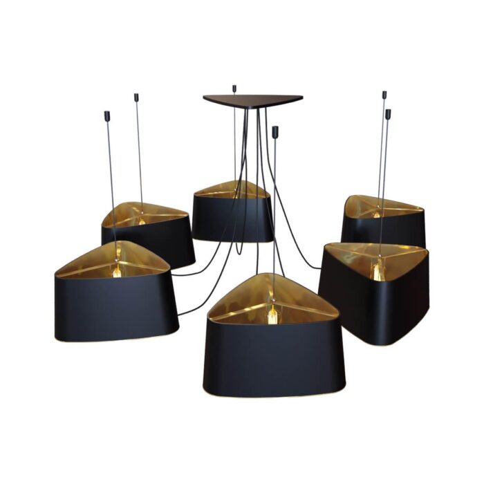 Подвесная люстра Loft IT Nuage Loft1163-6BL — изображение 3