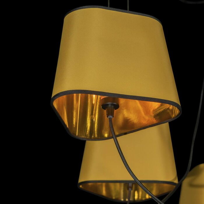 Подвесная люстра Loft IT Nuage LOFT1163-6YL — изображение 4