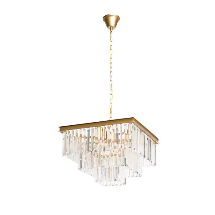 Подвесная люстра Loft IT Prism Clear 10019/500S — изображение 2