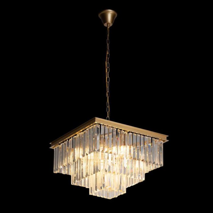 Подвесная люстра Loft IT Prism Clear 10019/500S — изображение 4
