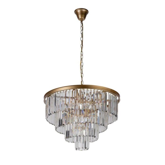 Подвесная люстра Loft IT Prism Clear 10019/600C — изображение 3