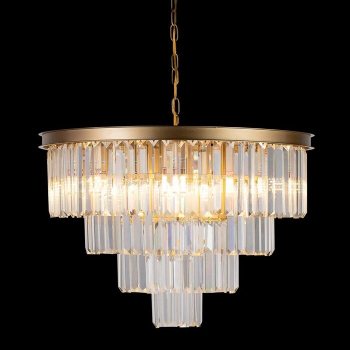 Подвесная люстра Loft IT Prism Clear 10019/600C — изображение 6