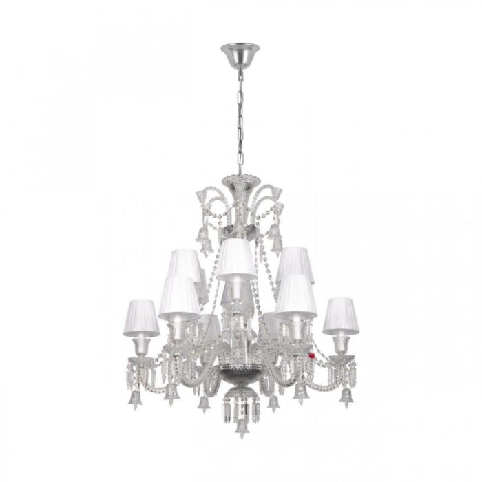 Подвесная люстра Loft IT Zenith 10210/12 White — изображение 4