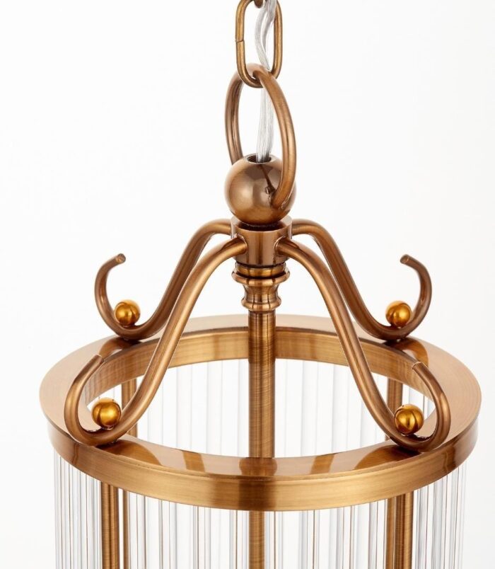 Подвесная люстра Lumina Deco Boston LDP 1235-3 MD — изображение 2