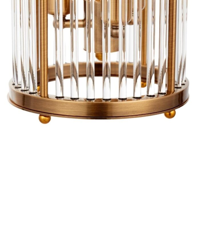 Подвесная люстра Lumina Deco Boston LDP 1235-3 MD — изображение 3